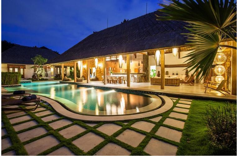 Villa Katapappa Семиньяк Экстерьер фото